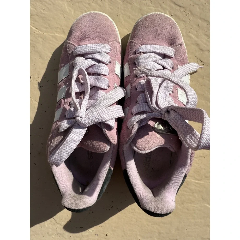 Size 8 1/2 - Adidas Campus 00s Bliss Lilac Black Women's